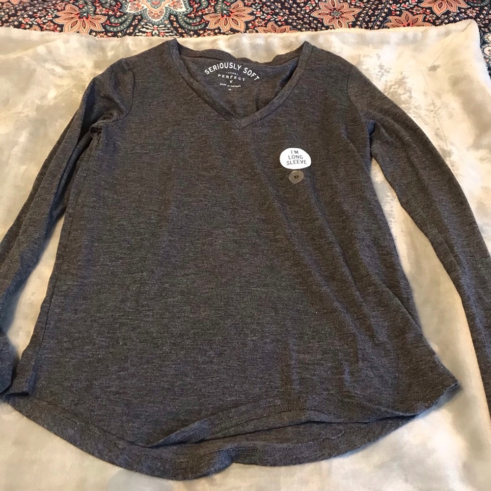 Long sleeve shirt